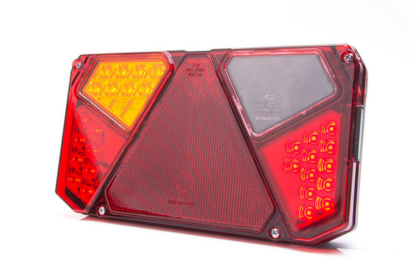 STOP LAMPA WAS 917/IP68 L