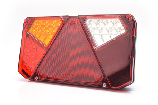 STOP LAMPA WAS 918/IP68 LED L