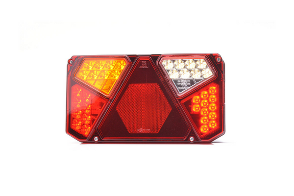 STOP LAMPA WAS 939/IP68 LED L