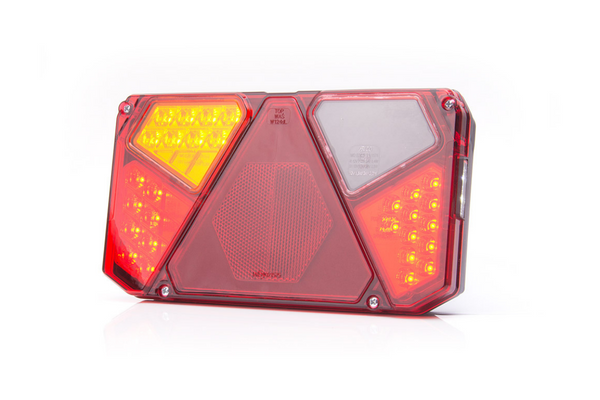STOP LAMPA WAS 941/IP68 LED L