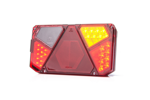 STOP LAMPA WAS 945/IP68 LED D