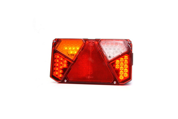 STOP LAMPA WAS 995/IP68 LED L