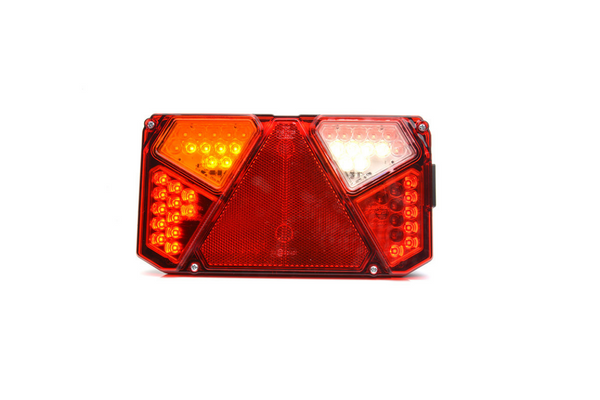 STOP LAMPA WAS 999/IP68 LED L