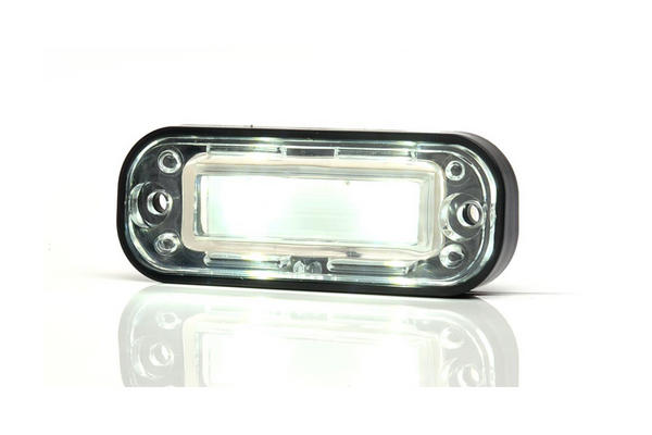 WAS 982 SVETLO TABLICE LED