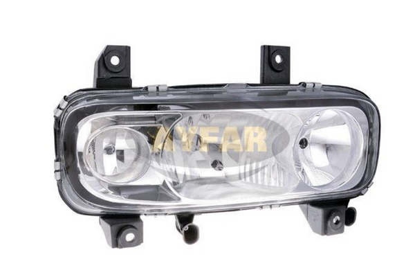 FAR MERCEDES ATEGO D 505656