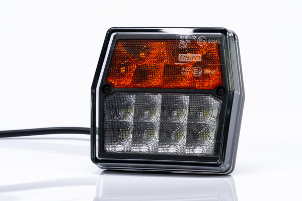 GABARIT + MIG FRISTOM FT-225 LED KABL