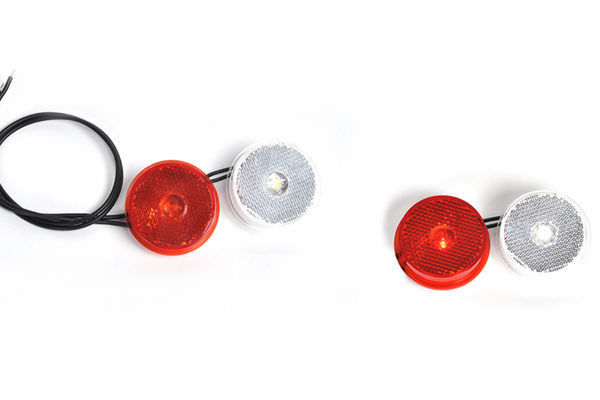 GABARIT WAS 639 STAKLO LED