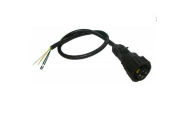 KONEKTOR SUŠAČA 4 POLA CS 134260