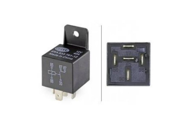 RELEJ 12V 40A 5 IZVODA 4RA 933 791-121