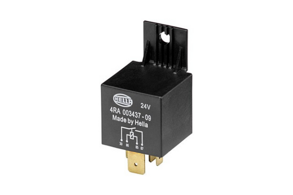 RELEJ 24V 60 A 4 IZVODA 4RA 003 437-091