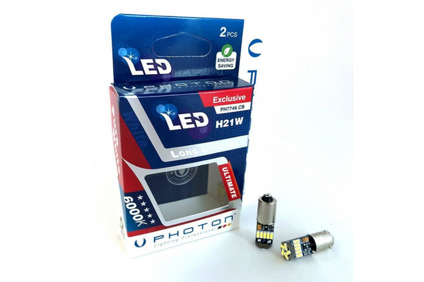 SIJALICA 12/24V H21W LED PH7746C