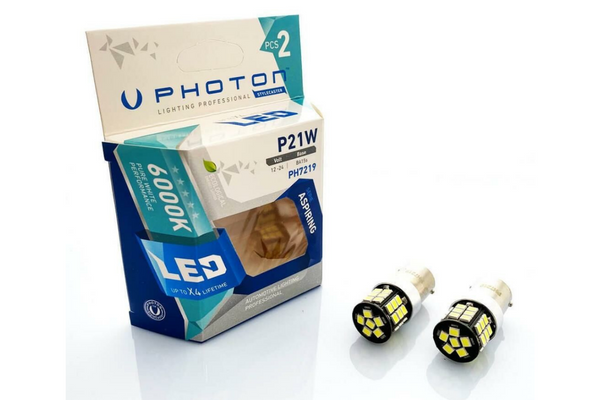 SIJALICA 12/24V P21W LED BELA PH7219 EX