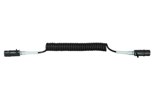 SPIRALNI KABL 3731 ASS PVC