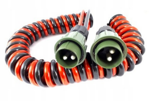 SPIRALNI KABL NATO 2 POLA SP