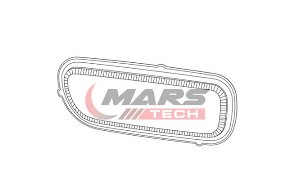 STAKLO FARA MAGLE MERCEDES AXOR D 960910