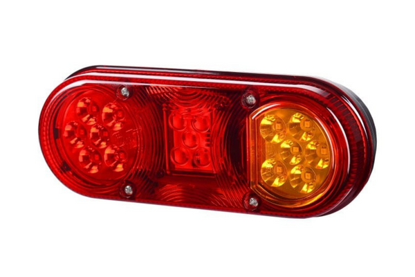 STOP LAMPA D LED HORPOL 2003