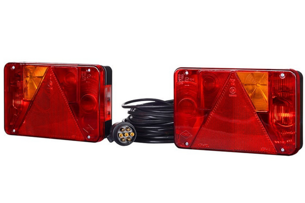 STOP LAMPA DODATNA LED HORPOL 597