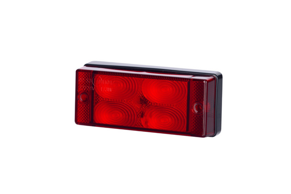 STOP LAMPA DODATNA LED HORPOL 745
