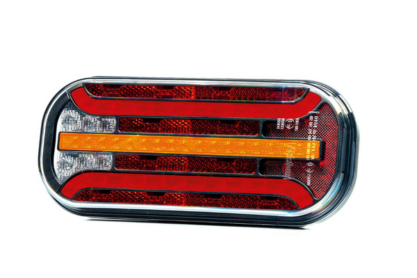 STOP LAMPA FRISTOM FT-230 LED KON 5PIN