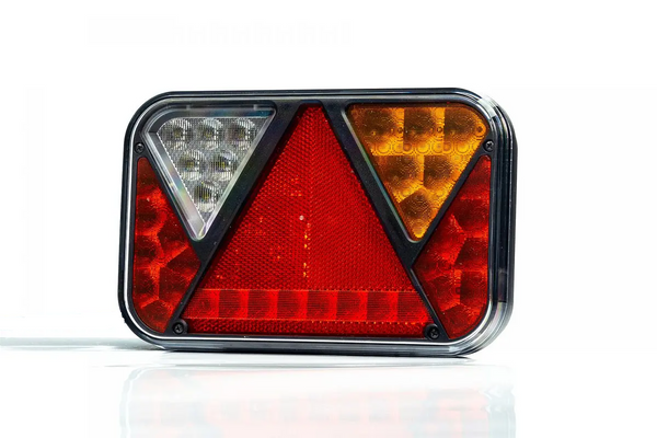 STOP LAMPA FRISTOM FT-270 LED D KON 5PIN