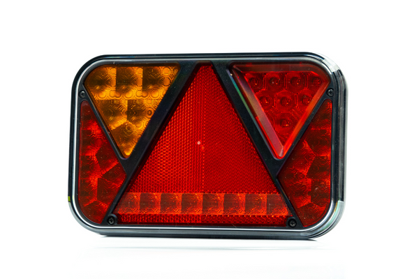 STOP LAMPA FRISTOM FT-270 L LED 5 PIN