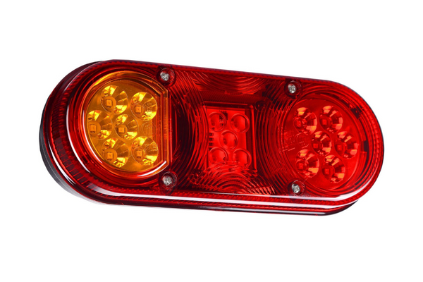 STOP LAMPA L LED HORPOL 2004