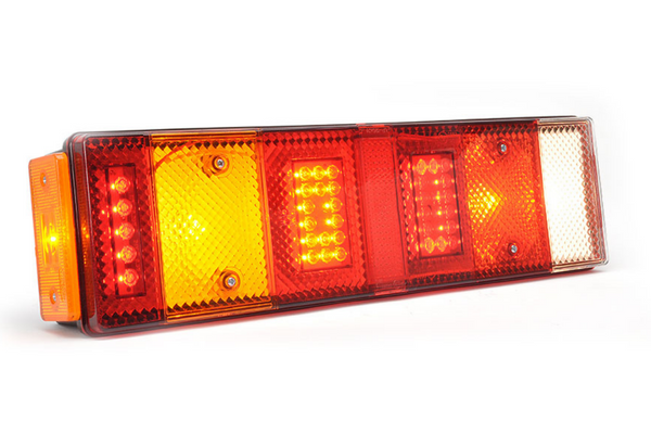 STOP LAMPA WAS 660SZ LED L