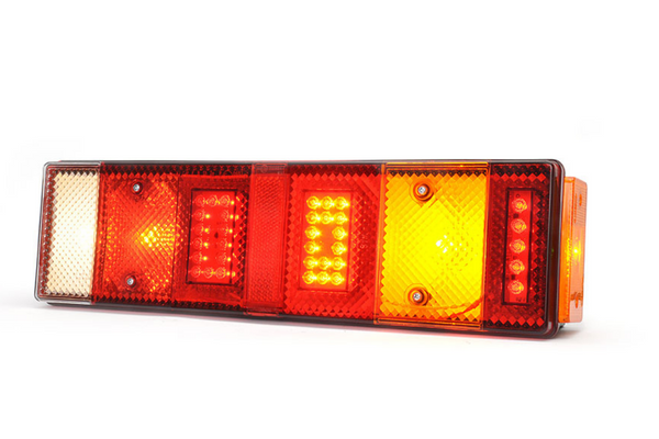 STOP LAMPA WAS 661SZ LED D