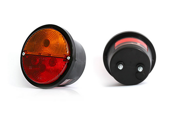 STOP LAMPA WAS 72 Ø132 L