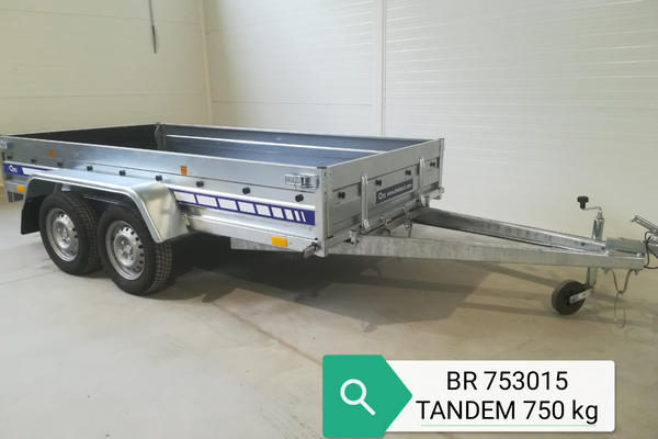 BR 753015 TANDEM