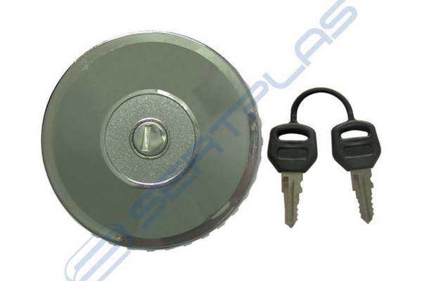 ČEP REZERVOARA Ø80 mm LT-1 NIKL 7060