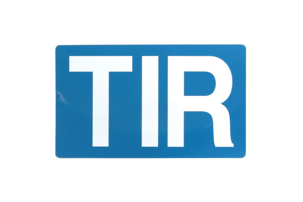 NALEPNICA TIR MALA