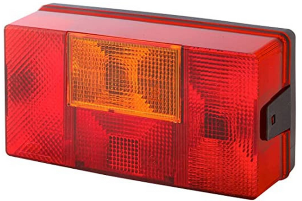 STOP LAMPA 210x108 D HELLA 2SD 006 041-047