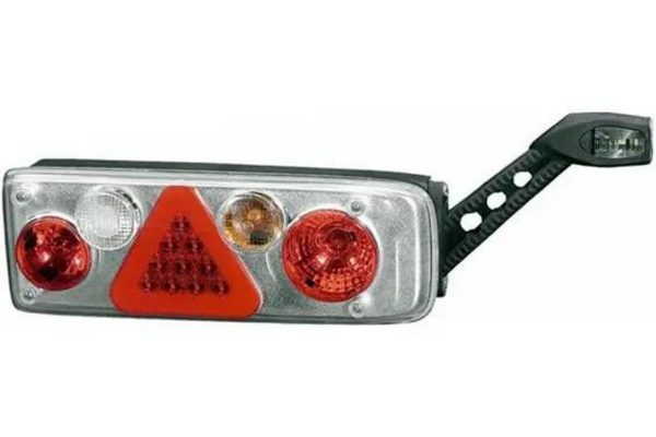 STOP LAMPA 370x130+GABARIT D HELLA 2VP 340 942-101