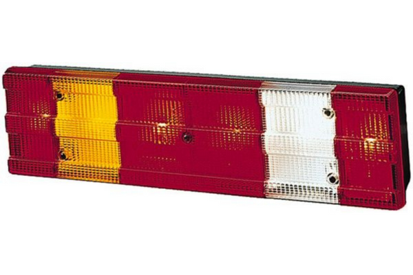 STOP LAMPA ACTROS L HELLA 2VD 007 500-111