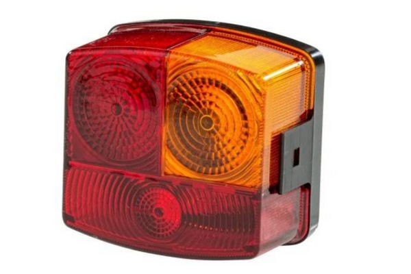 STOP LAMPA MALA KVADRATNA D HELLA 2SD 002 776-241