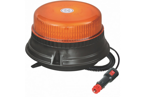 ROTACIONA LAMPA KAMAR 12xLED 12/24V 0004