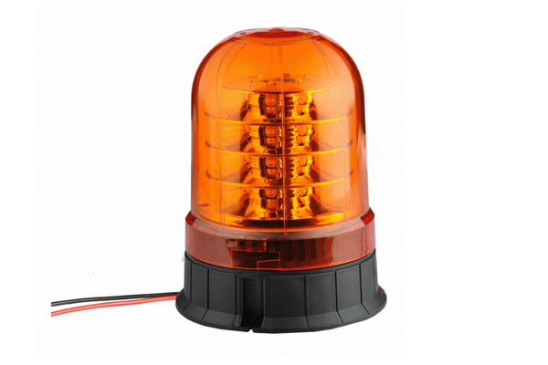 ROTACIONA LAMPA KAMAR FIX 24xLED 12/24V 1409