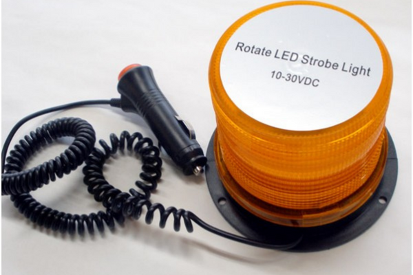ROTACIONA LAMPA FIX 48xLED 9-32V 144232