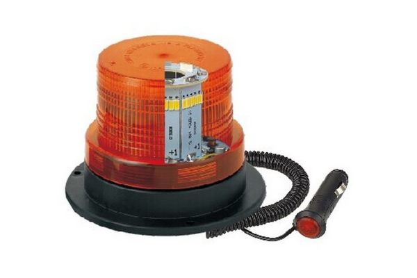 ROTACIONA LAMPA KAMAR 40xLED 12/24V 0009