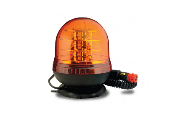 ROTACIONA LAMPA KAMAR 18xLED 12/24V 0028AL