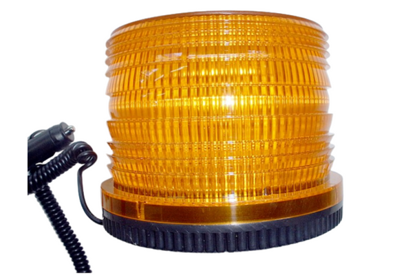 ROTACIONA LAMPA MAGNET 108xLED 9-32V 144265