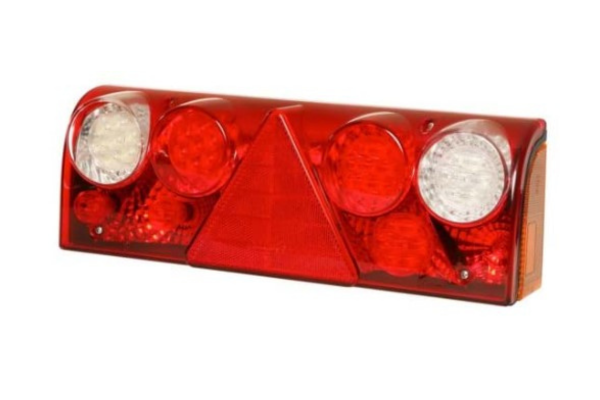STOP LAMPA EUROPOINT II DESNA LED 70365 ASPOCK