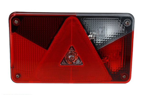 STOP LAMPA MULTIPOINT V D AMP 5P ASPOCK