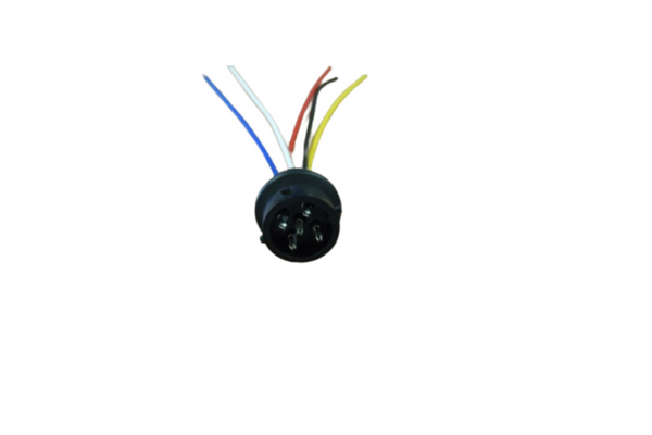 WAS KONEKTOR 5 POLA ASPOCK STOP LAMPA  I.1