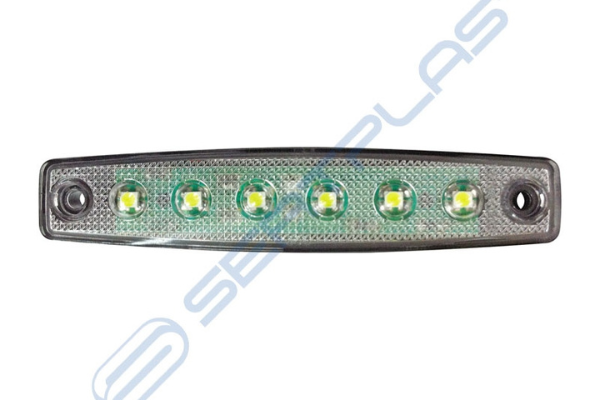 GABARIT 100X20 LED BELI 0308