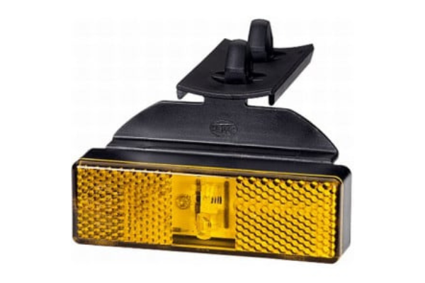GABARIT 100X26 LED+NOSAČ HELLA 2PS 008 643-011