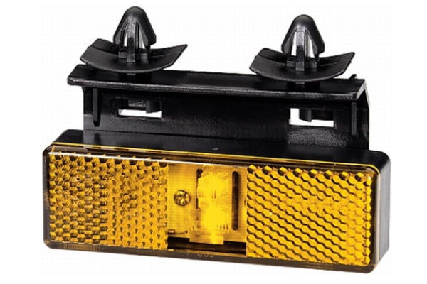 GABARIT 100X26 LED+NOSAČ HELLA 2PS 008 643-021