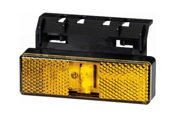 GABARIT 100X32 LED+NOSAČ HELLA 2PS 008 643-031