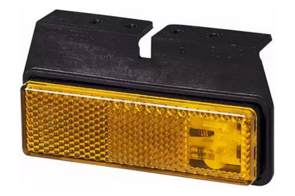 GABARIT 107X30 LED HELLA 2PS 008 616-017